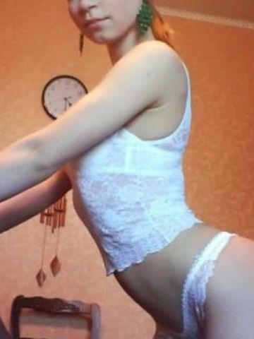 Жанна Необычная Реал фото 3